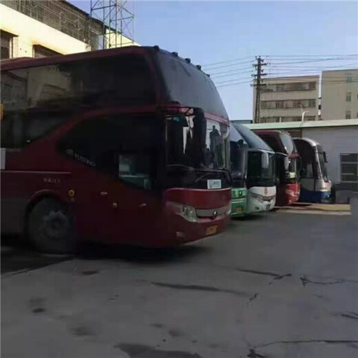 杭州到漳州大巴客车