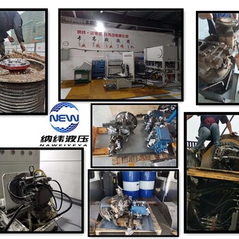 杭州液压维修工程机械减速机