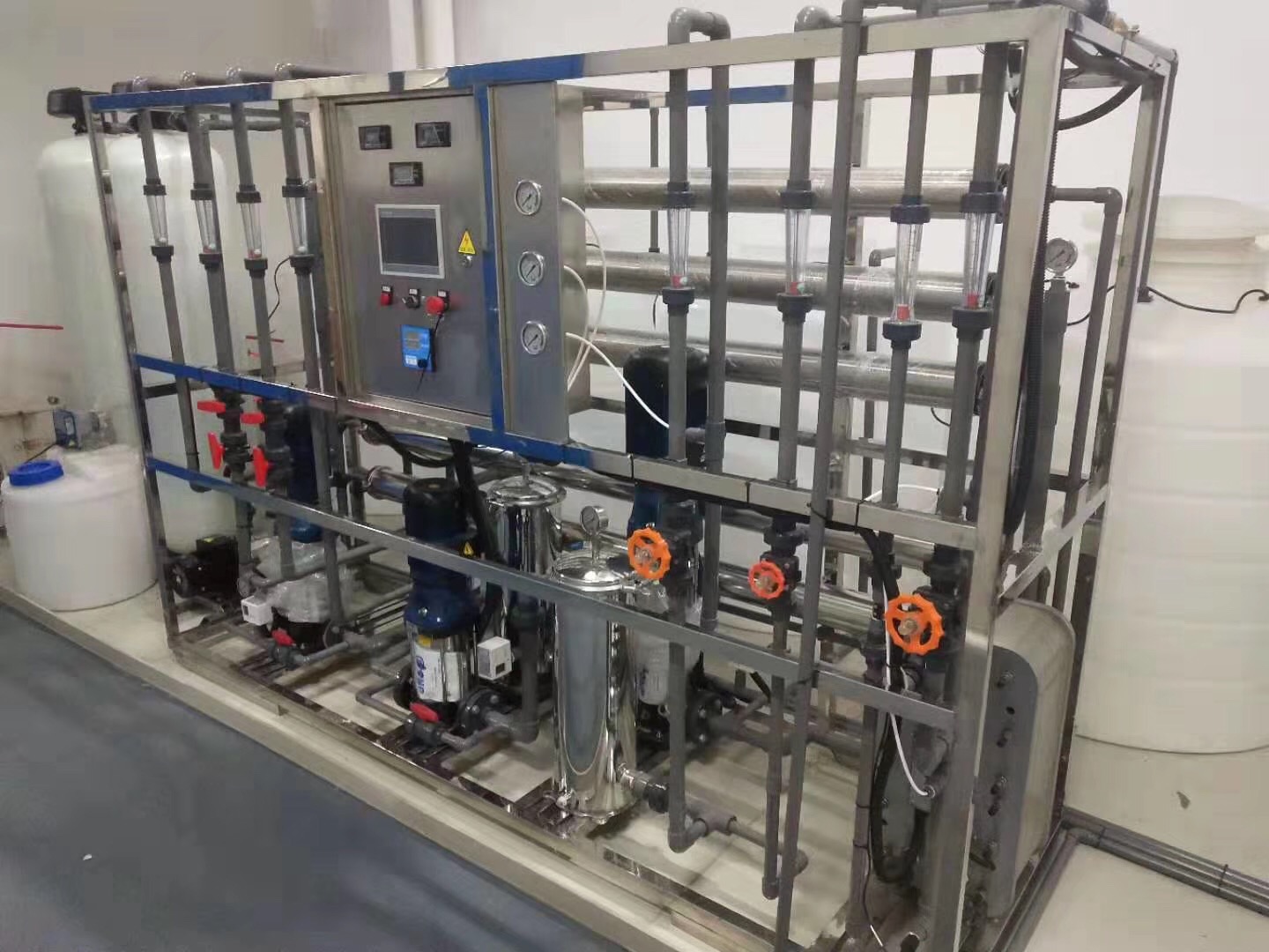 景德镇超纯水设备厂家-超纯水设备电导率标准
