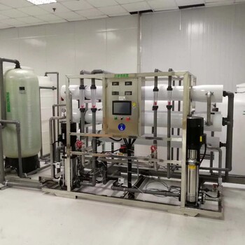 銅陵超純水設(shè)備廠家-工業(yè)超純水機(jī)價(jià)格-EDI高純水制取設(shè)備