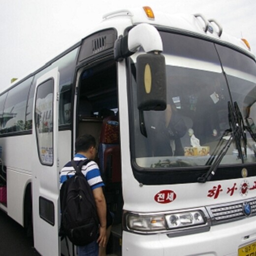 客运:西安到秦皇岛客运客车