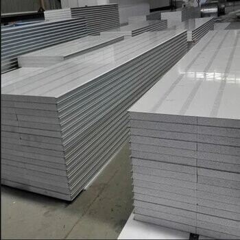 南通硅岩夹芯板厂家海安硅岩彩钢净化板