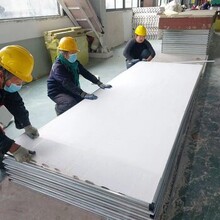 南通硫氧镁彩钢板海安机制硫氧镁净化板