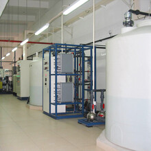 工业纯水设备化工铸造生产环保行业性能稳定能耗低