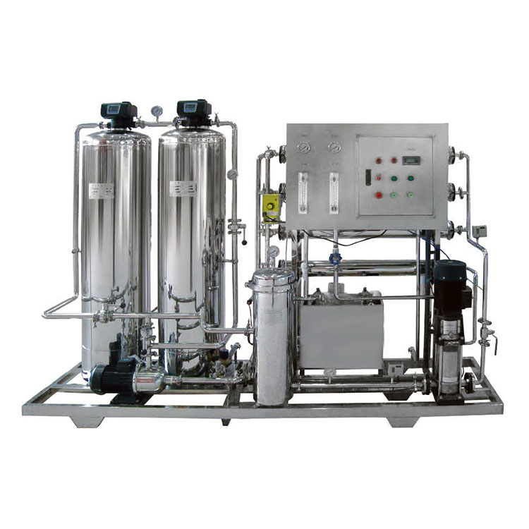 EDI超纯水高纯水设备水处理装置珺浩定制