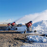 山地建设滑雪场的整体规划设计人工造雪机设备的水电系统