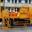 廣東省路錐收放車自動(dòng)路錐收放車錐桶自動(dòng)收放車