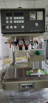 日本旭精工王研氏透气度仪-锂离子电池隔膜检测用透气度仪