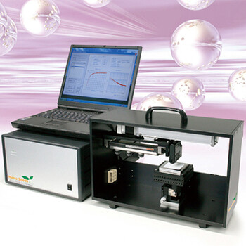 日本nanoseeds靜電擴散率測量裝置NS-D100型