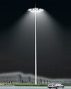 北京高桿燈安裝維修-球場廣場高桿燈