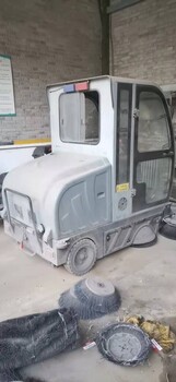 北京電動(dòng)掃地車回收二手掃地車二手洗地機(jī)回收