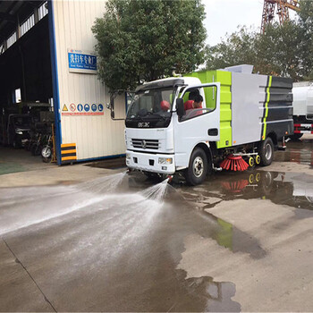 五环福建吸尘车