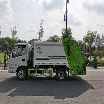 三輪摩托垃圾清運(yùn)車