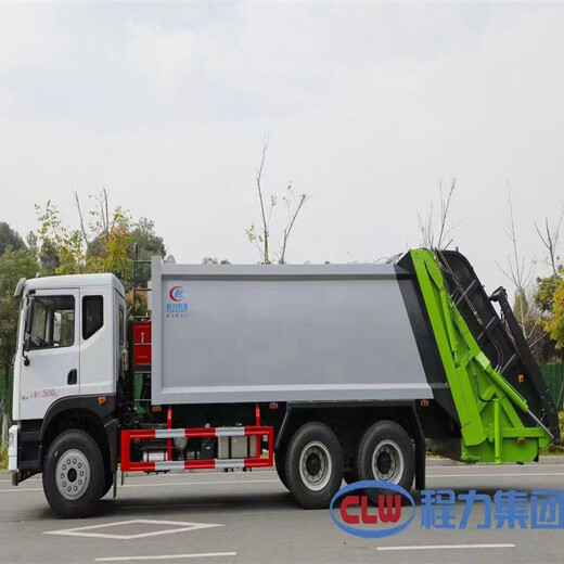 新能源北京垃圾车生产厂家