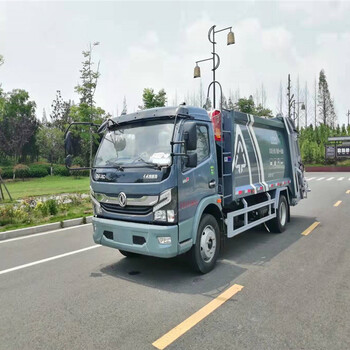 黃牌壓縮垃圾車特點(diǎn)