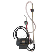 TI-100D電動齒輪油定量加油機電動齒輪油抽油泵廠家圖片