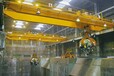 陕西汉中双梁起重机厂家10吨设备待安装