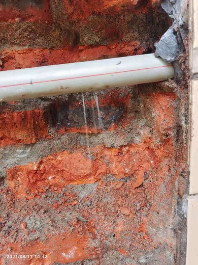惠州埋地暗管漏水维修,专注地下管道漏水定位,正规管道测漏公司