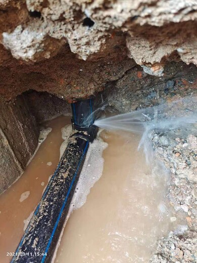 东莞家装水管漏水检测，地下暗管漏水检测，消防管道测漏维修