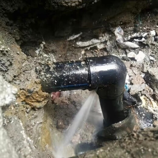 深圳家庭暗管漏水检测公司，管道降压检查，水管渗漏探漏