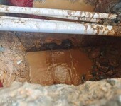 福田区供水管网测漏定位，物业消防管泄压检漏，自来水管漏水探测