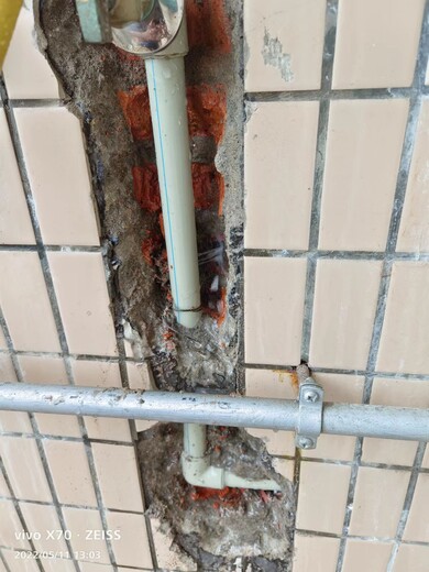 惠州室外消防管道漏水测漏，惠阳区探测金属管道漏水电话
