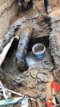 家装暗水管探漏，供水管道漏水检测及维修，小区地下水管渗水查漏