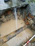 惠州暗埋金属水管道查漏，地下管道勘测，自来水管漏水探测