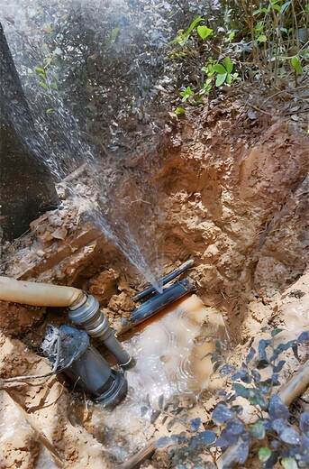 东莞地下管道渗漏水探测，供水管漏水检测，墙内暗管漏水查漏