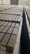深圳室外下水溝水利工程水泥磚硅酸鹽墻磚隔斷紅磚加工廠家圖片