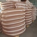 PU鋼絲伸縮管PU除塵管PU波紋管高耐磨鋼絲管