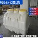 泸州旱厕改造沉淀池玻璃钢20立方米化粪池新型缠绕反应罐
