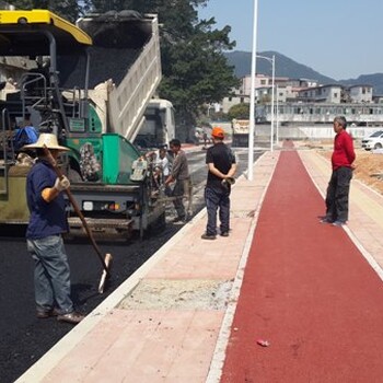 沥青路面修补，道路沥青修路，深圳沥青铺路工程