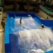 水上滑板冲浪真人推币机3D球幕影院厂家租赁出售