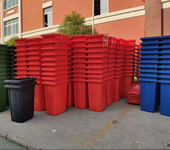 出售制造垃圾箱，塑料垃圾桶，铁质垃圾桶