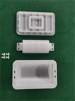 捕鼠诱饵站模具鼠毒饵盒塑料模具灭鼠毒饵系列