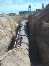 管道焊接施工单位-管道焊接公司-地下管道穿越-河北胜牛管道工程