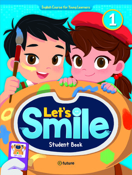 新品预告!小学教材Let‘sSmile