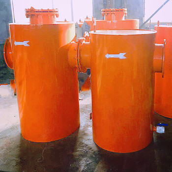 广安矿用水封阻火泄爆装置博达生产的泄爆阻火器