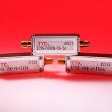 TTE射频和微波滤波器J83-5M-75-3065A，射频微波器件图片