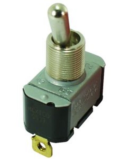 Klixon电流型电机启动继电器断路器3CR-102-170