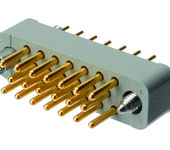 PCIM34W13M400A1/AA，代理Positronic连接器PCIM34W13F400A1/AA