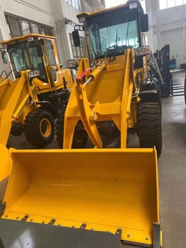 940型裝載機鏟車