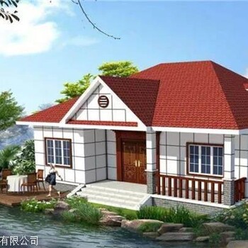 延津农村自建轻钢别墅房很好看很多人喜欢