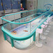 瑶海钢化玻璃婴儿游泳池设备厂家