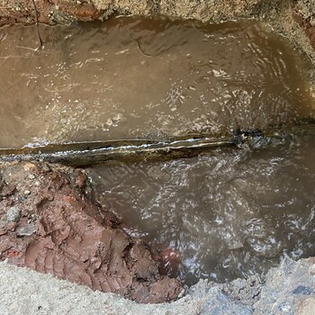 佛山准确探漏项目，酒店埋地水管漏水检测