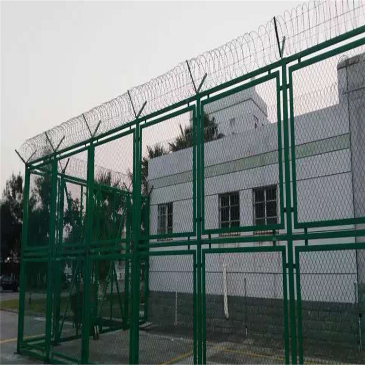 重庆-防护围栏网-护栏隔离网-安全防护网