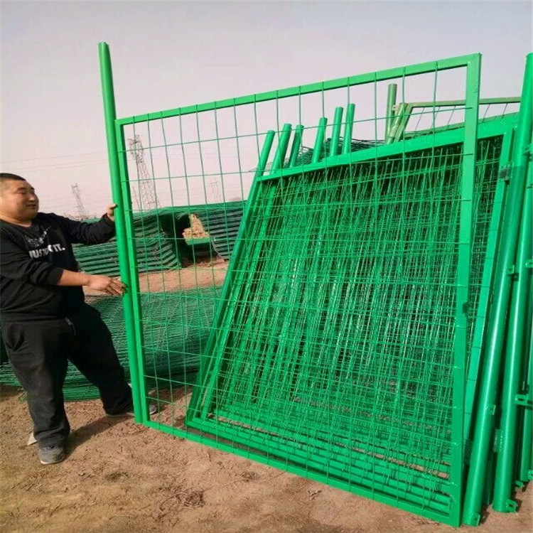 全国-草场铁丝网-圈地养殖围栏-水库围栏网