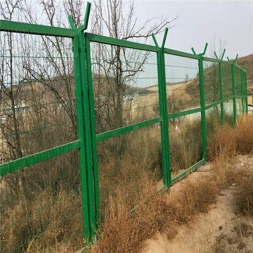 山西-防攀爬围栏网-场地隔离网-局域网隔离
