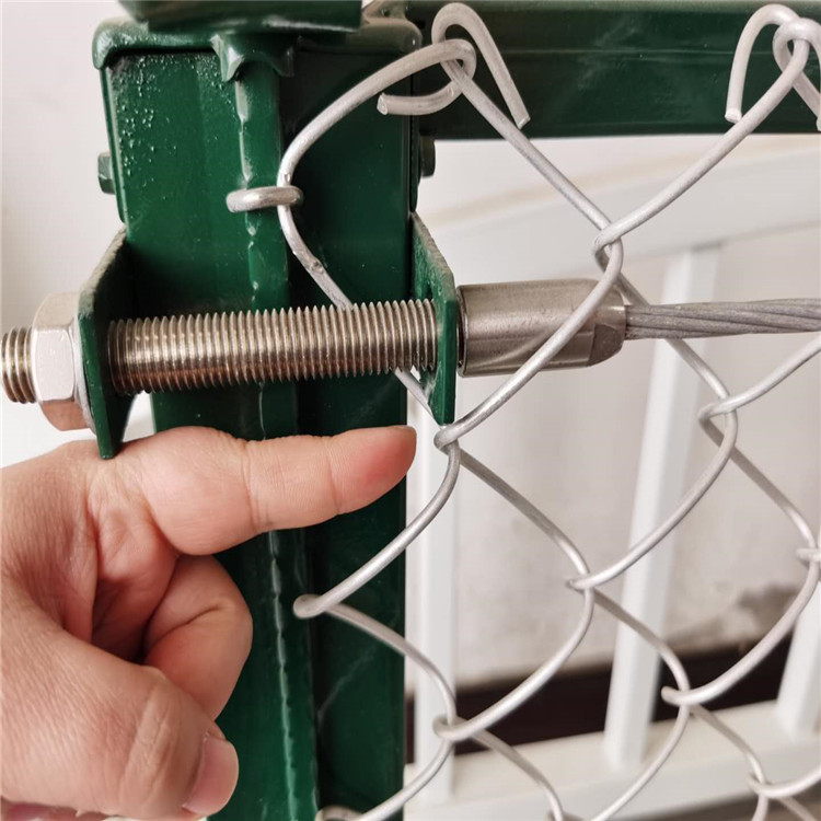 山西-防护围栏网-安全隔离网-钢板隔离网